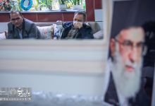 گزارش تصویری | بمناسبت روز جانباز دیدار از آقای علی سلمانی، جانباز بازنشسته دانشگاه